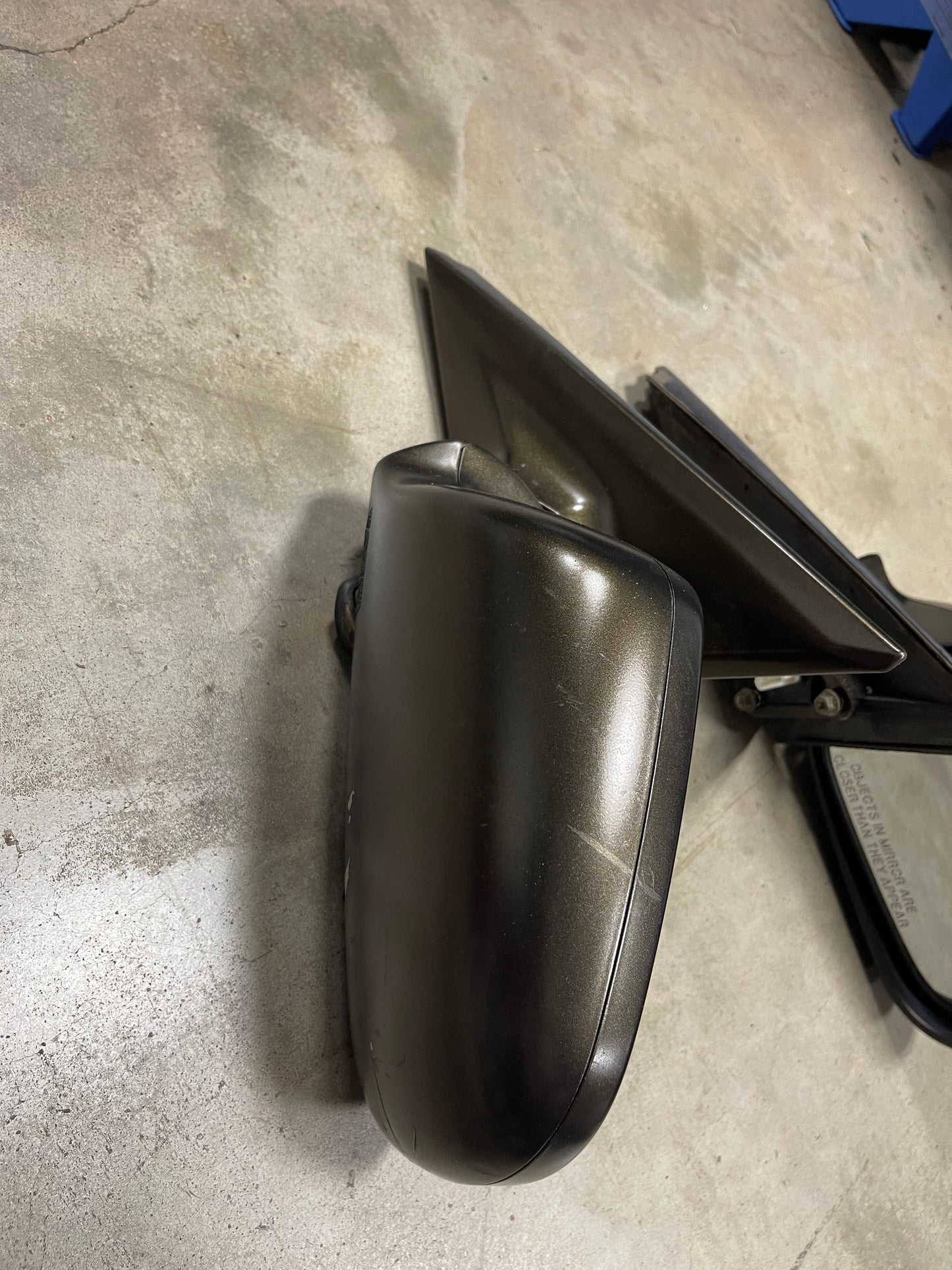 Oem Honda Acura Integra 94-97 power mirrors “not power folding”