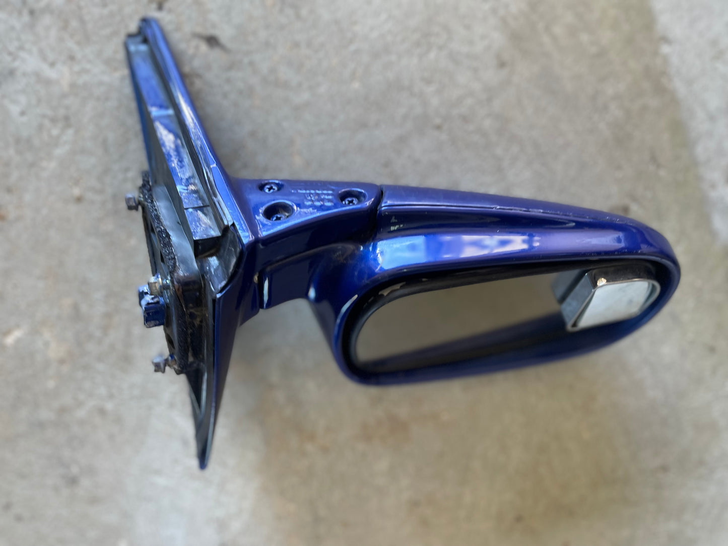 94-01 Acura Integra 2 door side mirrors