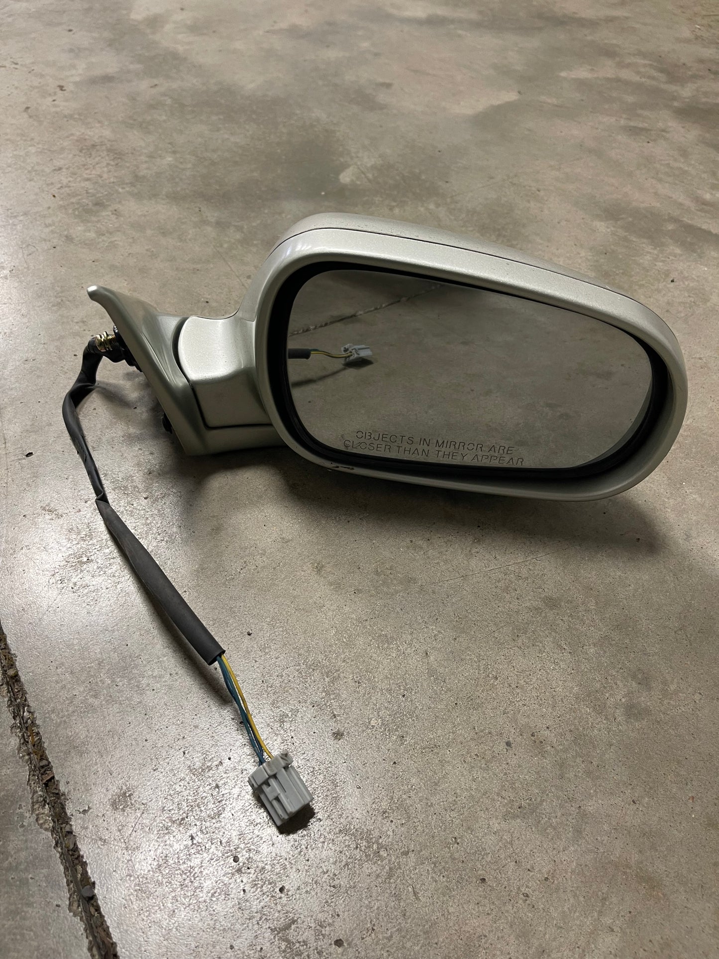 97-01 Acura Integra 4 door mirrors