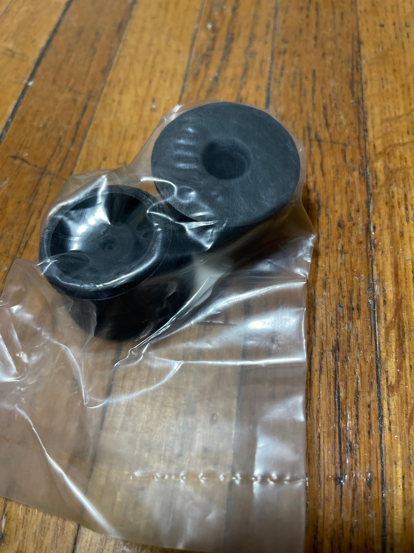 lower Radiator mount bushings