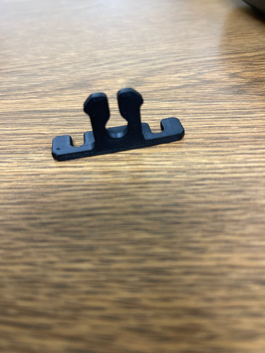 OEM style armrest retention clip