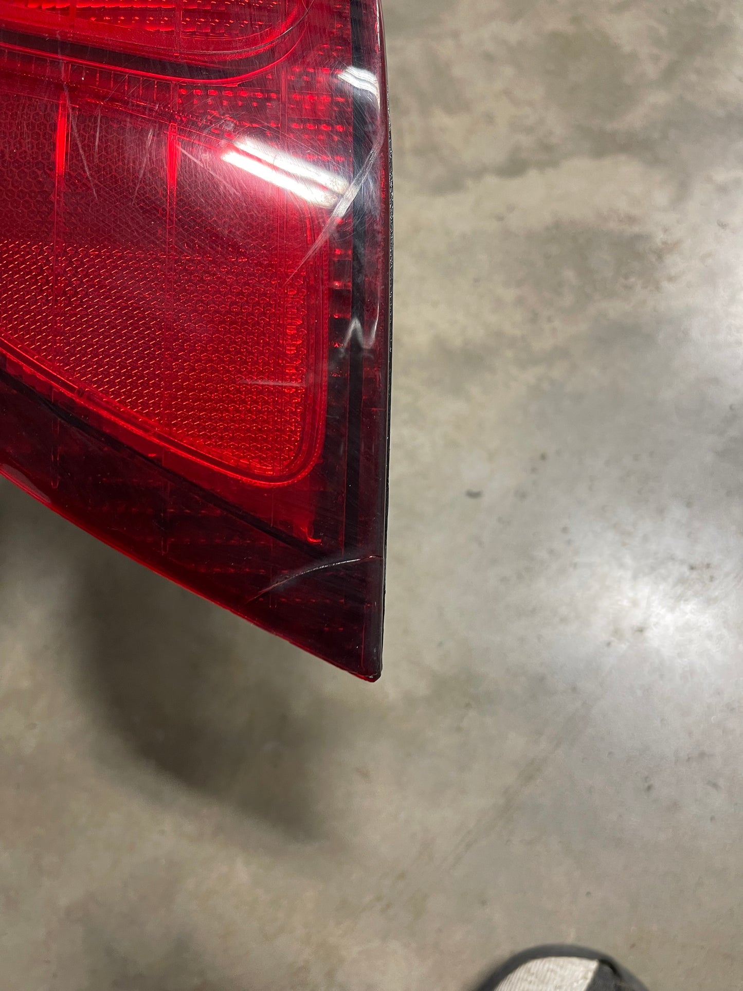 94-01 Acura Integra drivers side rear tail lights with pigtails and builds