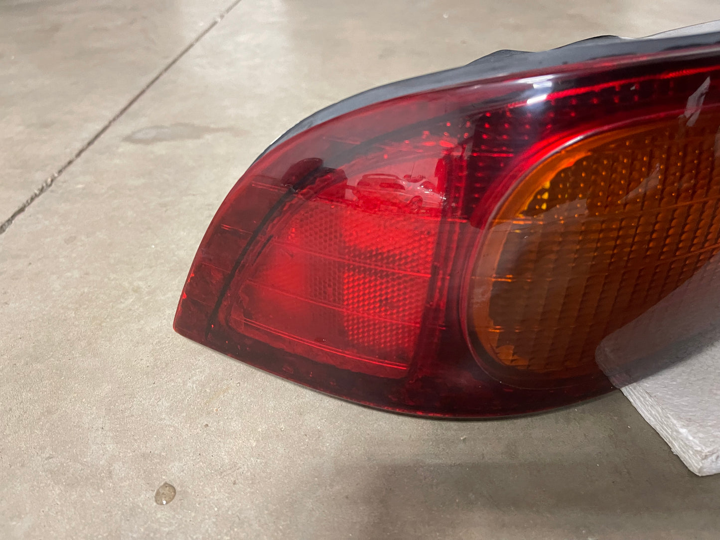 94-96 Acura Integra 2 door rear tail lights