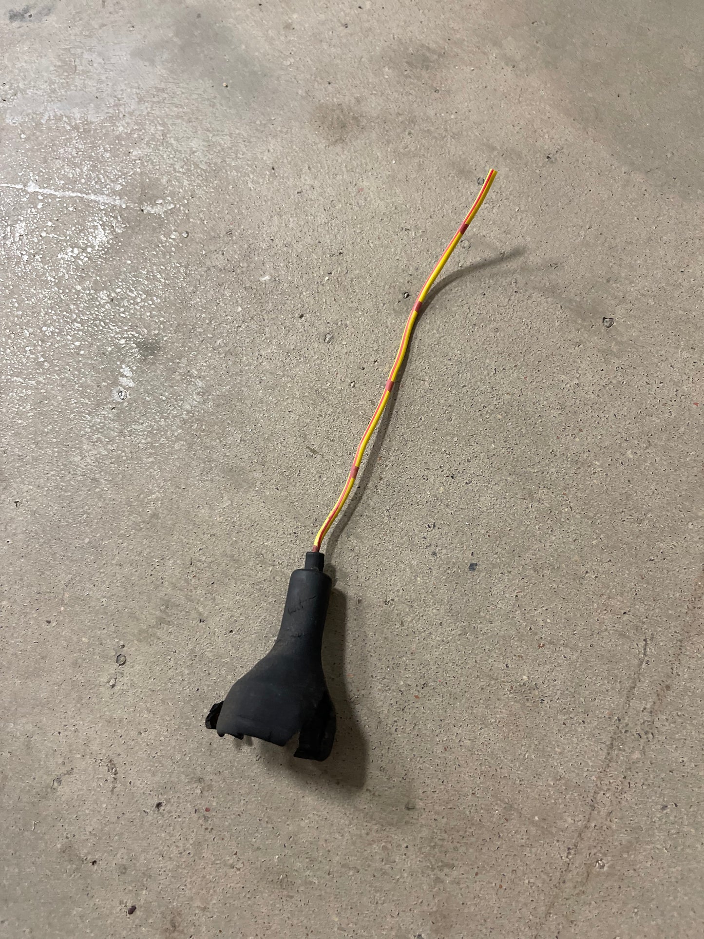 Acura Integra harness pigtail connectors