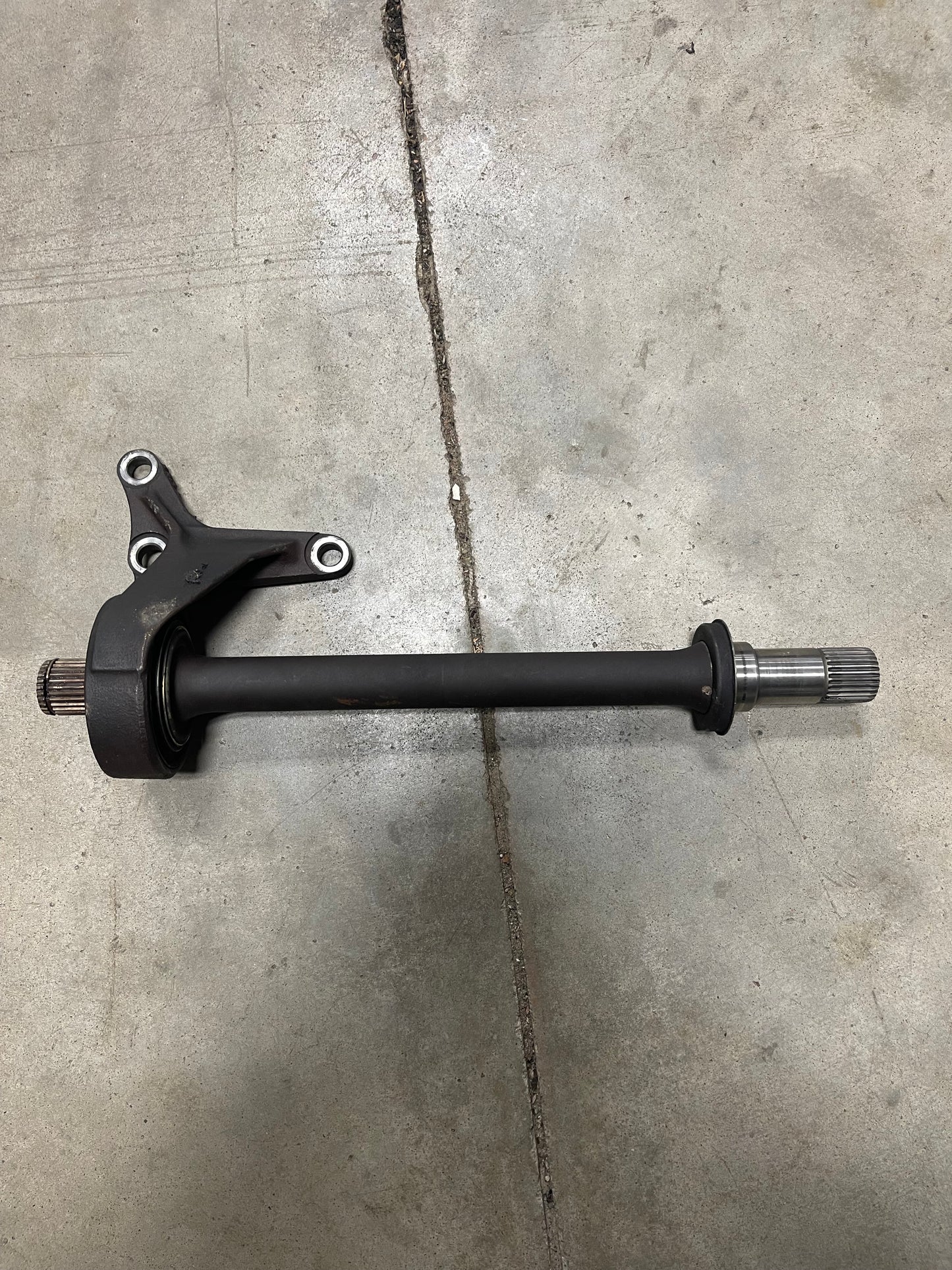 B18 / b16 5 speed manual half shaft