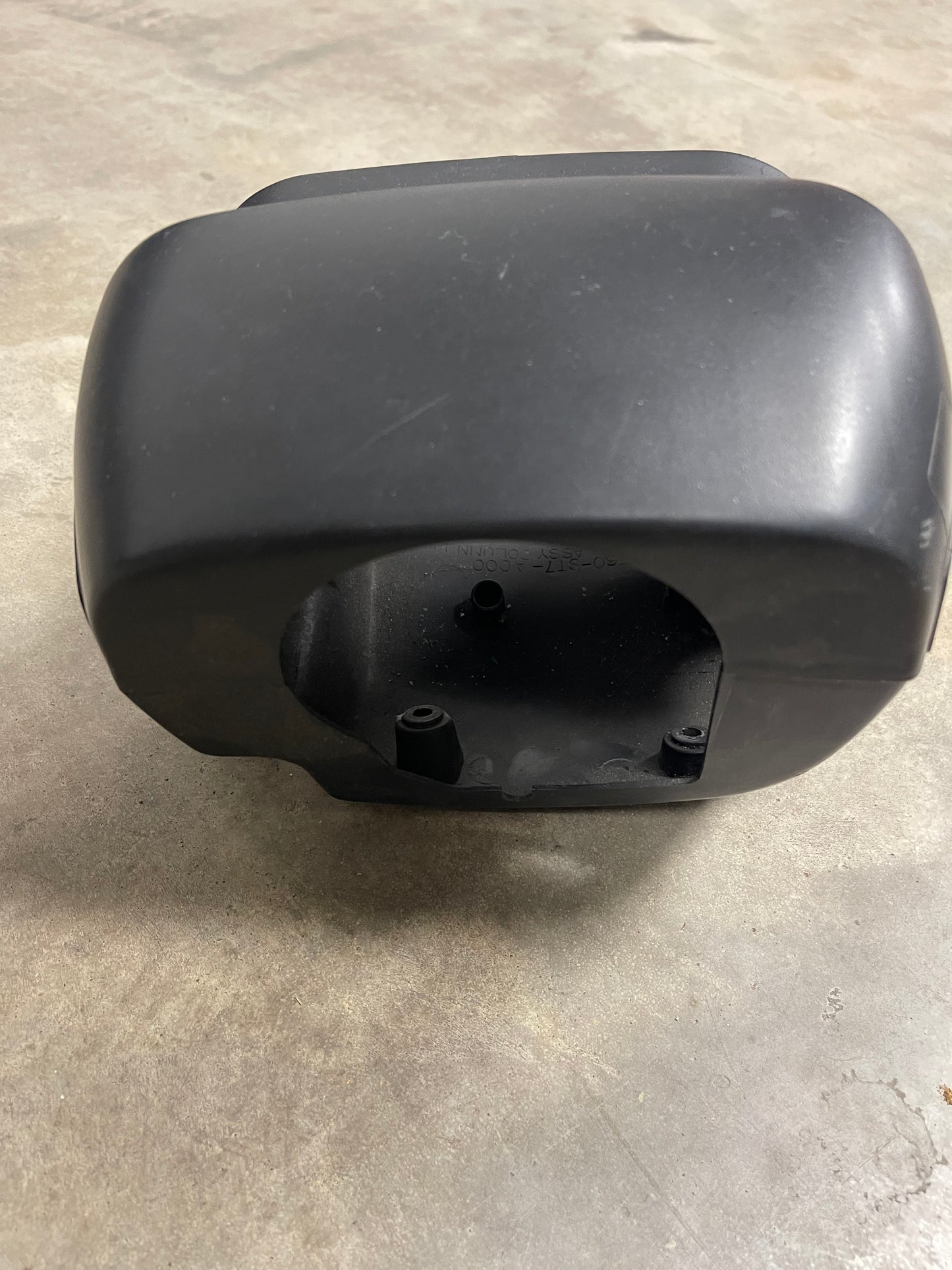 OEM 94-01 Integra steering wheel column cover