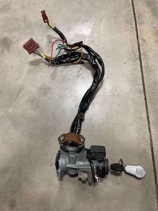 98-01 Acura Integra ignition switch with key