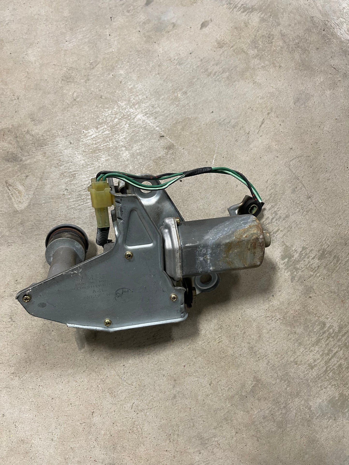 94-01 Acura Integra rear wiper motor