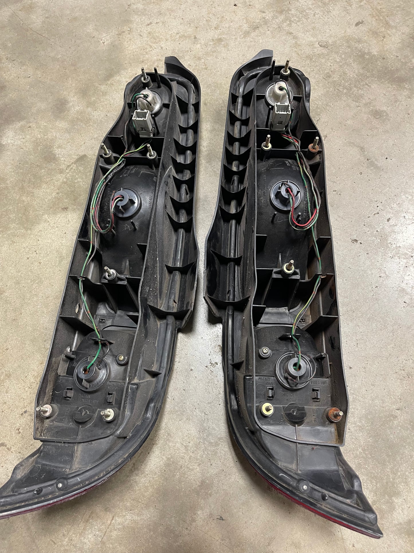Acura Integra 94-97 OEM tail lights