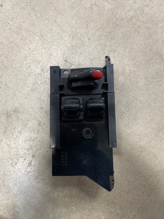 94-01 Acura Integra 2 door main window switch