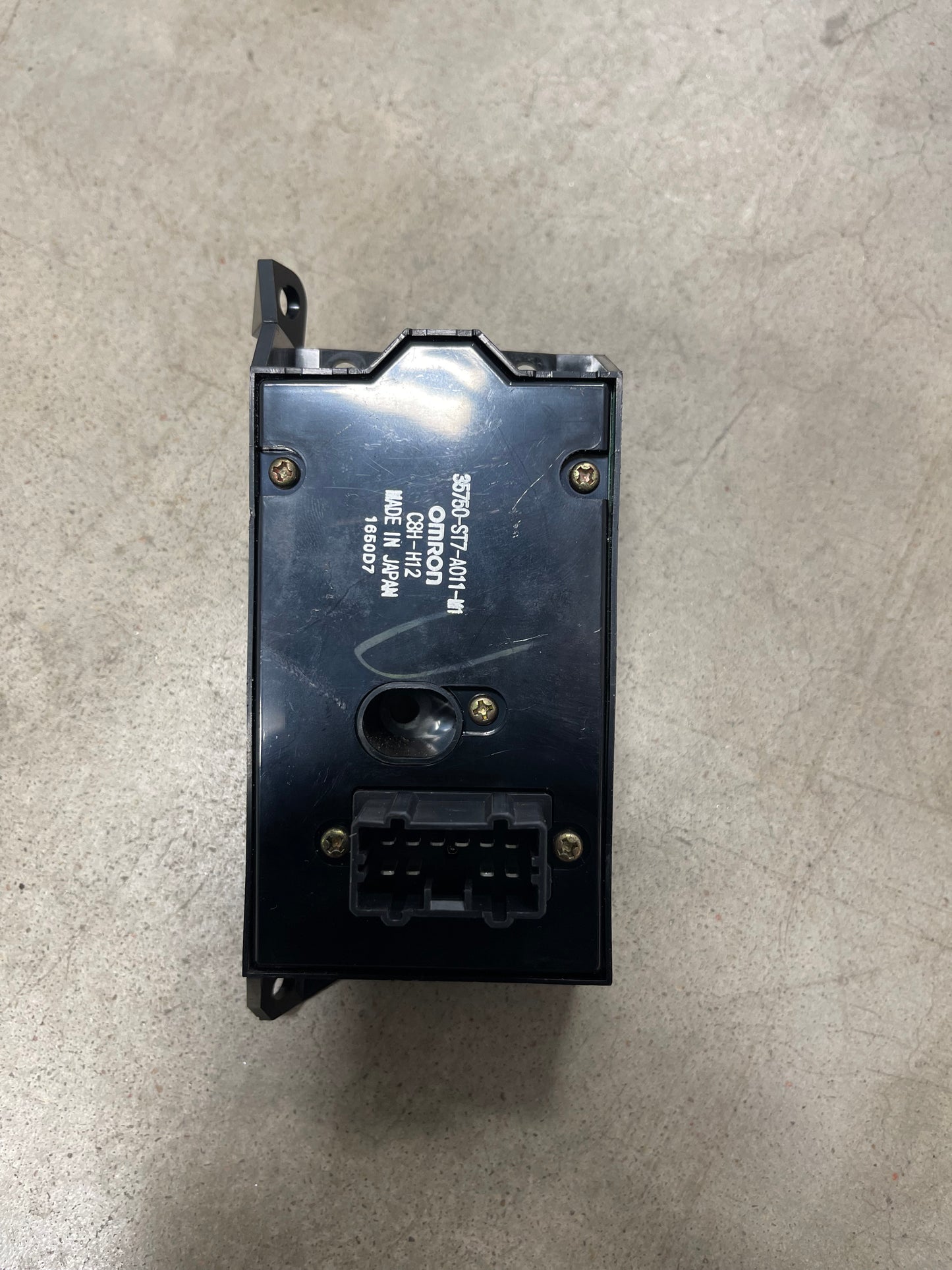 94-01 Acura Integra 2 door main window switch