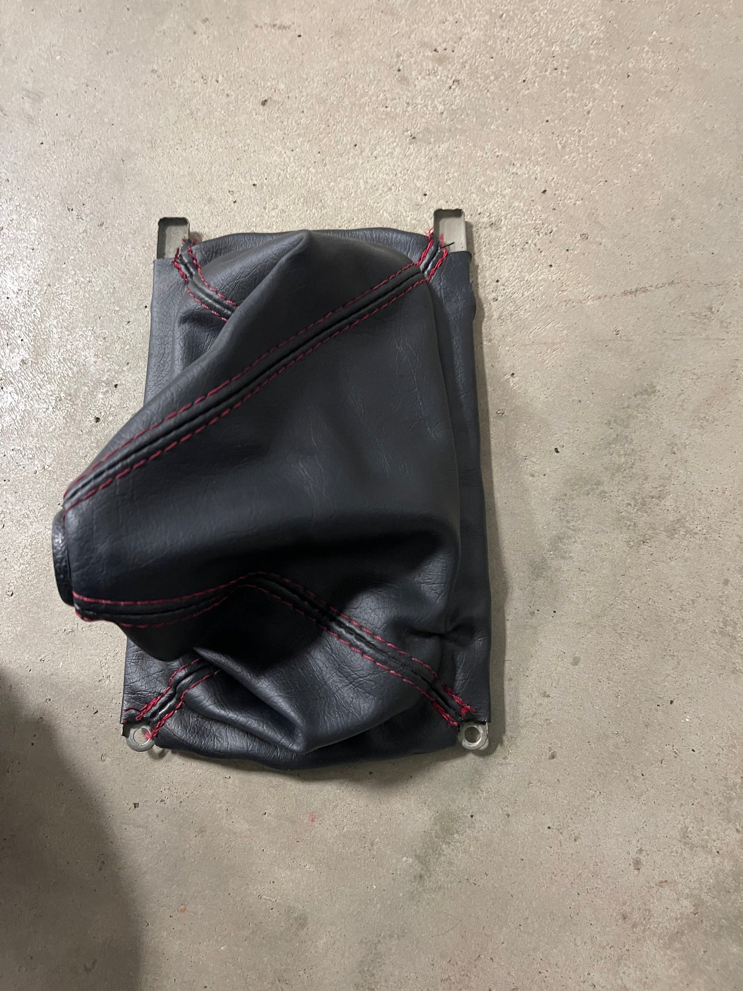 Integra type R shift boot