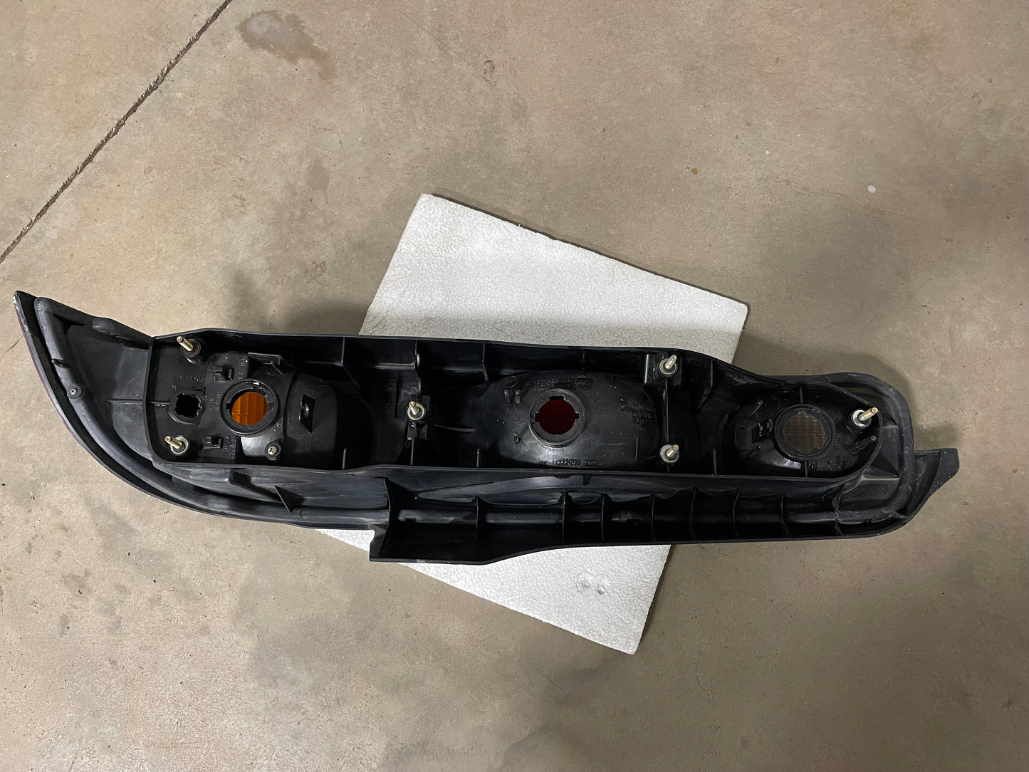 94-96 Acura Integra 2 door rear tail lights