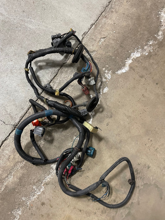 96-97 Acura Integra driver side headlight harness