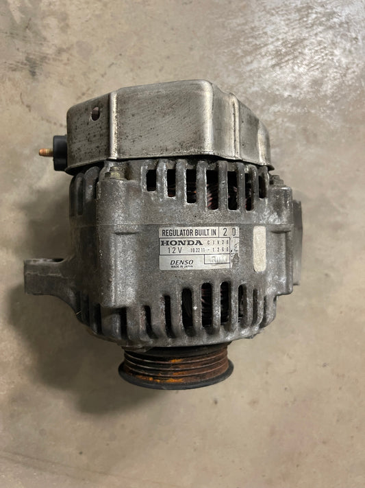 OBD2 alternator B series only