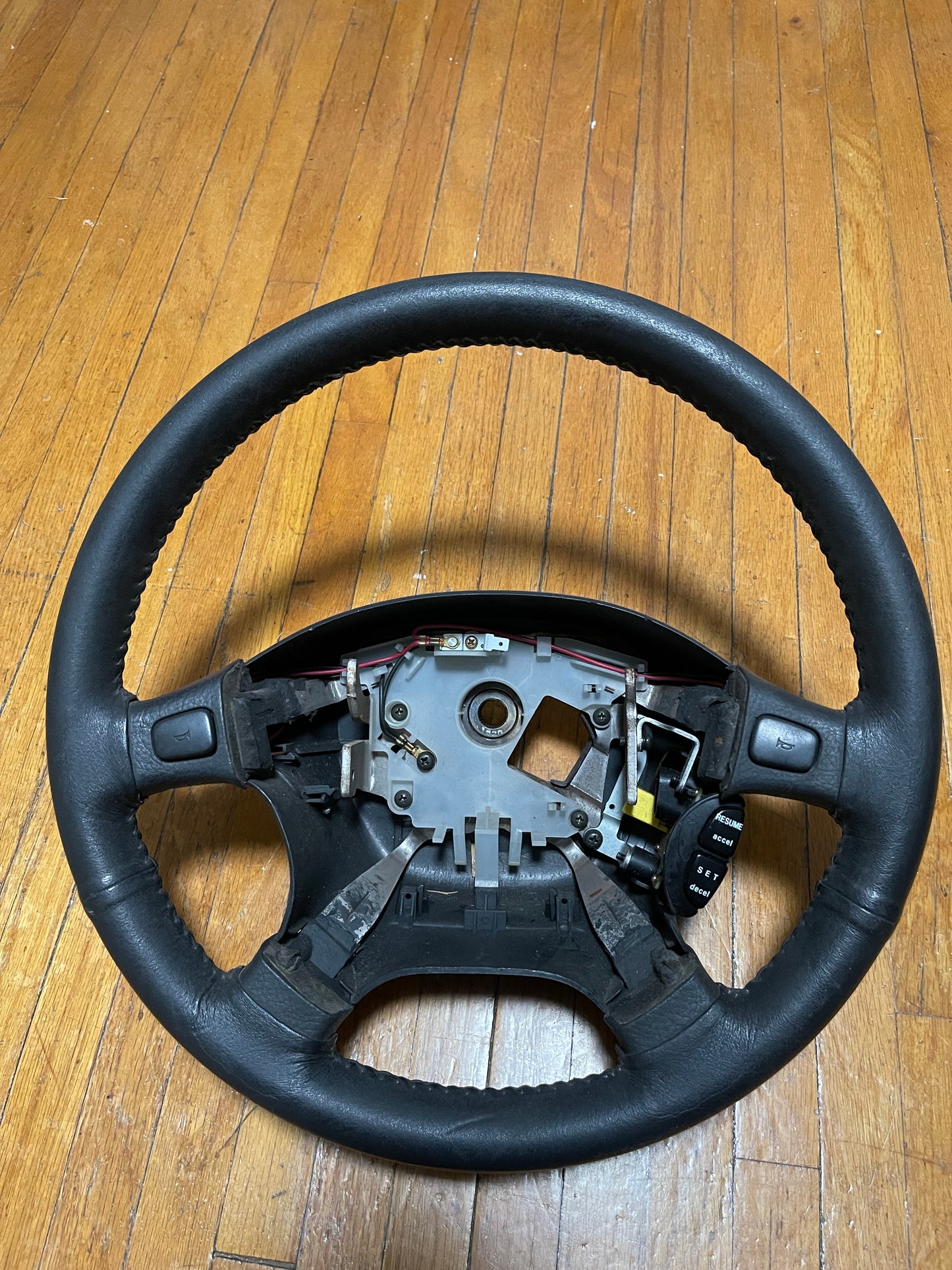 94-01 Acura Integra leather GSR steering wheel