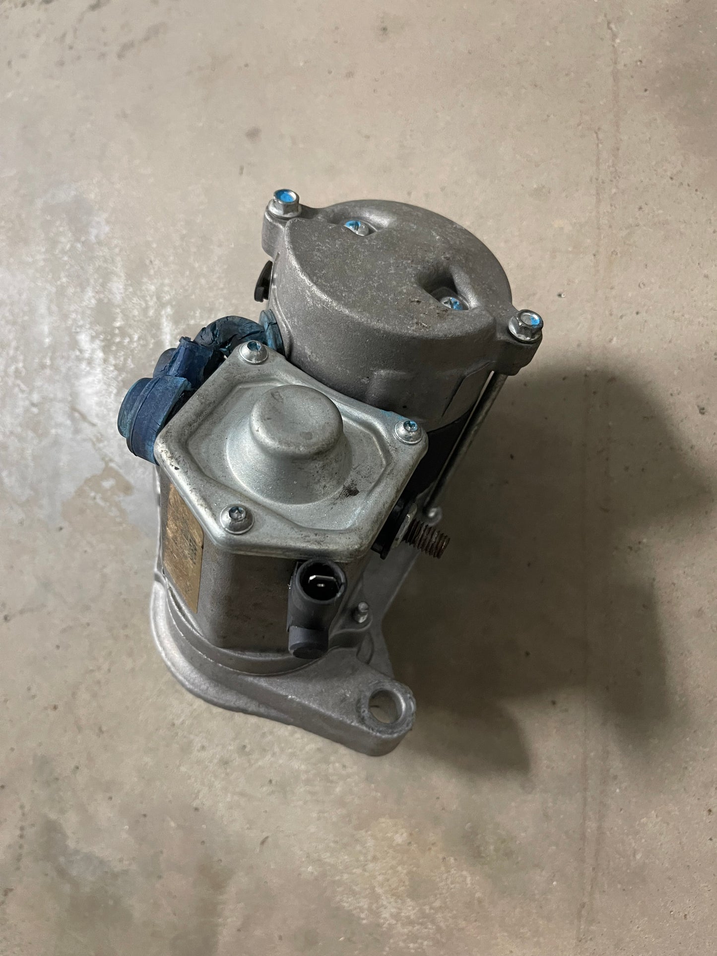 Honda B series manual transmission starters