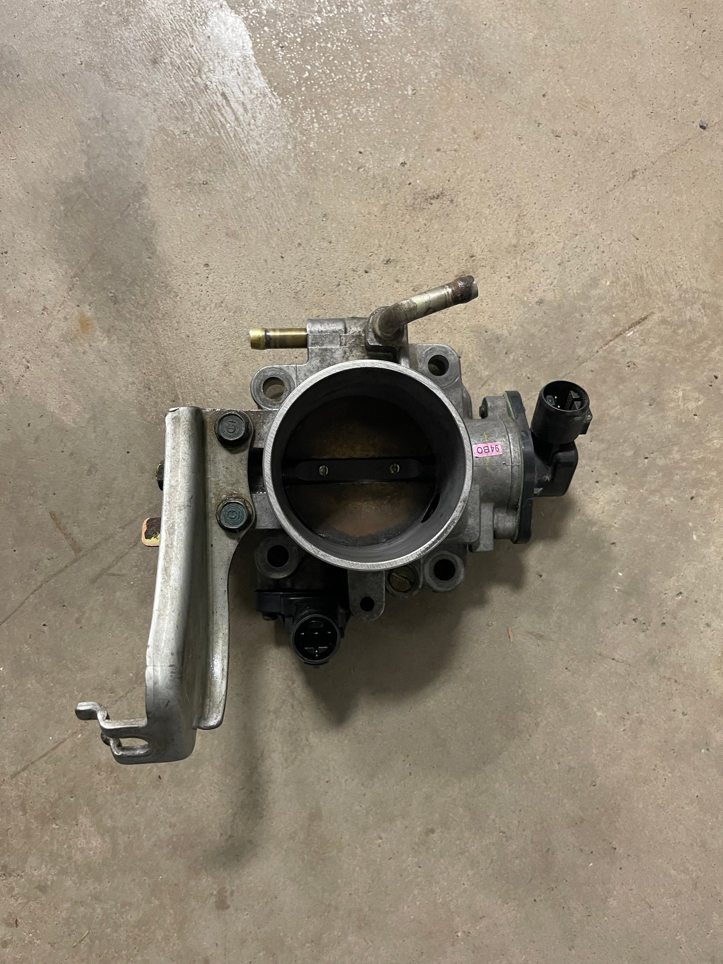 B18C1 GSR throttle body with sensors