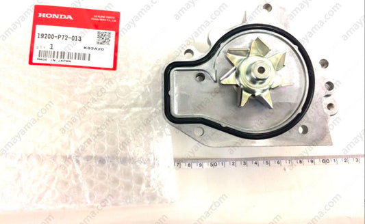 OEM type r / GSR b18c water pump 22T