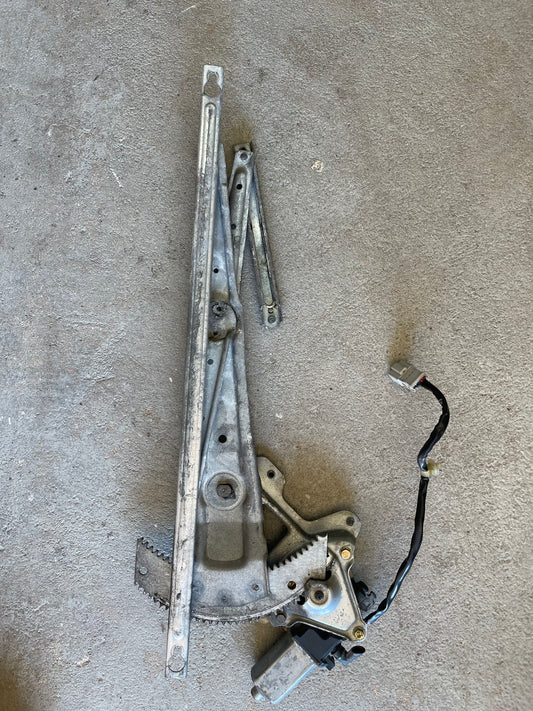 94-01 Acura Integra 2 door window motors and regulator